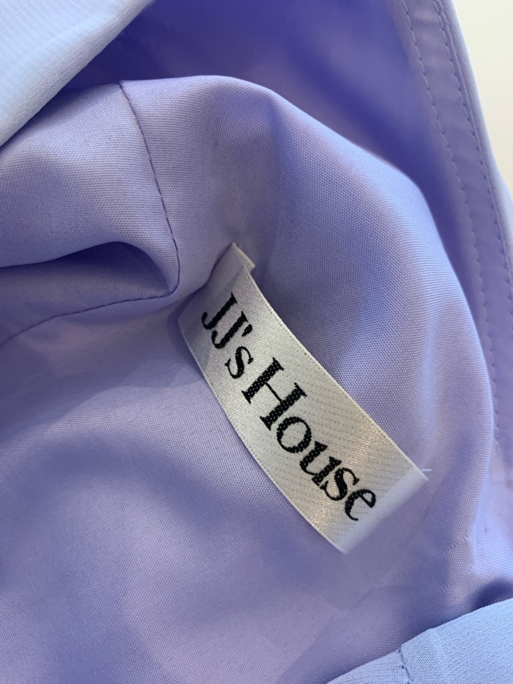 Light Blue Chiffon Gown Floor-Length Flutter Sleeve Woman’s Size 16W NEW (read) - Picture 9 of 13